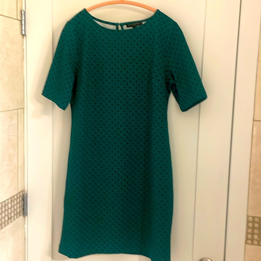 NWOT Banana Republic Short Sleeve Dress
